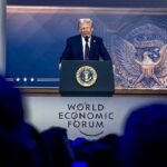 Leaders Grapple with Their Own Message As Trump 20 Debuts at Davos 