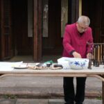 Legacy Trails Echoes of the Sea in the Art of Fish Rubbing 