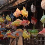Legacy Trails Illuminating Spring Festival with Fish Lanterns 