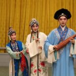 Legend of the White Snake Touring the West Lake 