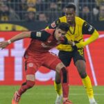 Leverkusen Overpower Dortmund in Five goal Thriller in Bundesliga 