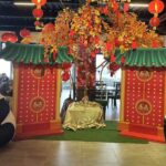 Live Celebrating Chinese New Year at Indonesias Safari Park Video Poster 