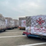 Live China Sends Emergency Aid to Quake hit Vanuatu Video Poster 