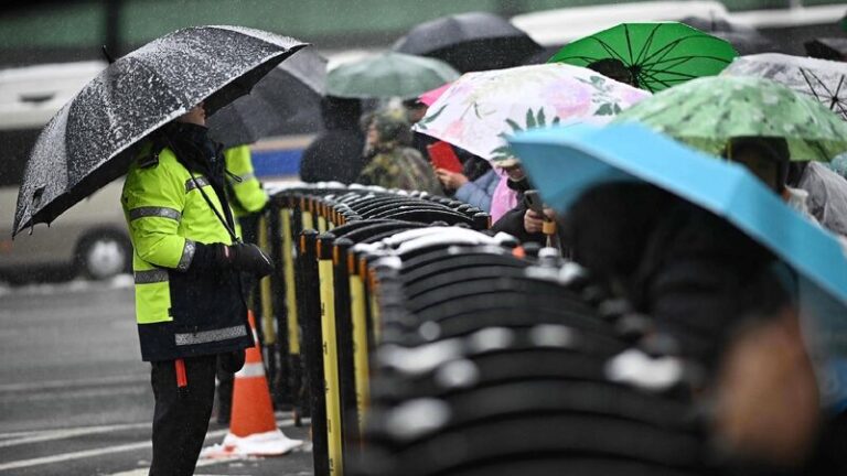 Live Latest Developments in South Koreas Political Crisis 