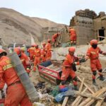 Live Latest on Rescue Efforts in Xizang After Earthquake Video Poster 