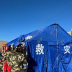 Live Latest on Rescue Operations Next Stage After Xizang Earthquake 