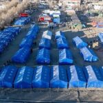 Live Latest Update on Relief Efforts in Xizang After M68 Earthquake 