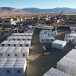 Live Resettlement Underway in Xizang After Earthquake Struck 