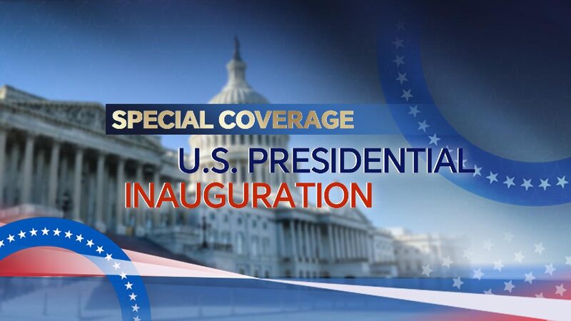 Live Special Coverage of Donald Trumps 2025 Inauguration 