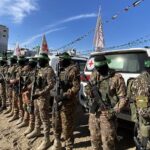 Live Third Swap of Detainees Under Gaza Ceasefire Deal Video Poster 