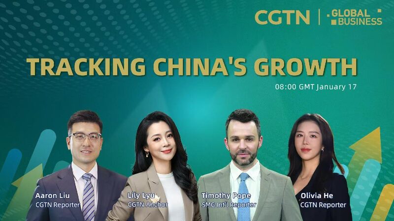 Live Tracking Chinas Growth in 2024 