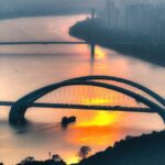 Live Yongjiang River the Urban Oasis of S Chinas Nanning City 