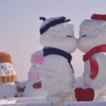 Love Theme Park Spreads Romantic Vibe in Harbin 