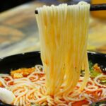 Luosifen Liuzhous Boldly Flavored durian of Soup Snail Noodles 