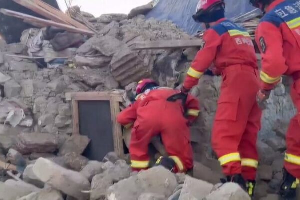 Over 120 Dead as Massive Earthquake Hits Xizang, Rescue Efforts Intensify M6.8 earthquake in Xizang: What we know so far