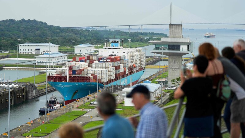 Mofa China Always Respects Panamas Sovereignty over Panama Canal 