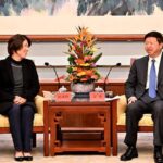 Mainland Official Stresses Importance of Promoting Cross straits Ties