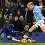 Manchester City Overcome Early Error to Beat Chelsea 3 1