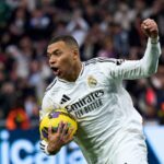 Mbappe Shines As Real Madrid Surge from Behind to Stomp Las Palmas 4 1 
