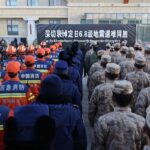 Memorial Service Held for Victims of Earthquake in Xizang 