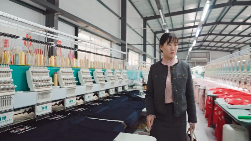 # - My News! Meng Xiaoxia Leads the Development of Hanfu in Shandong Video Poster