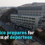 Mexico Prepares for Influx of Deportees Video Poster 