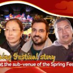 My Spring Festival Story Chinese New Year Wishes from the World Video Poster 