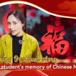 My Spring Festival Story Mexican Students Memory of Chinese New Year Video Poster 