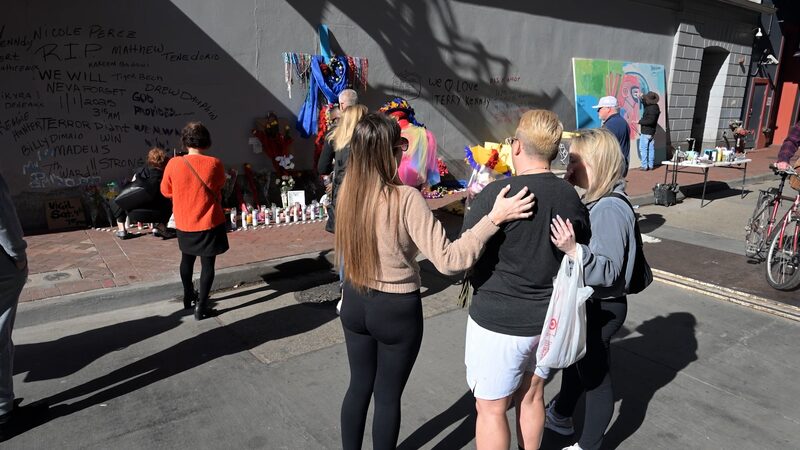 # - My News! New Orleans Works to Recover After Deadly Attack Video Poster