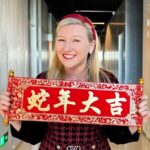 New Year Wish Snake of Guardian Video Poster 