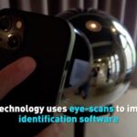 New Technology Uses Eye scans to Improve Identification Software Video Poster 