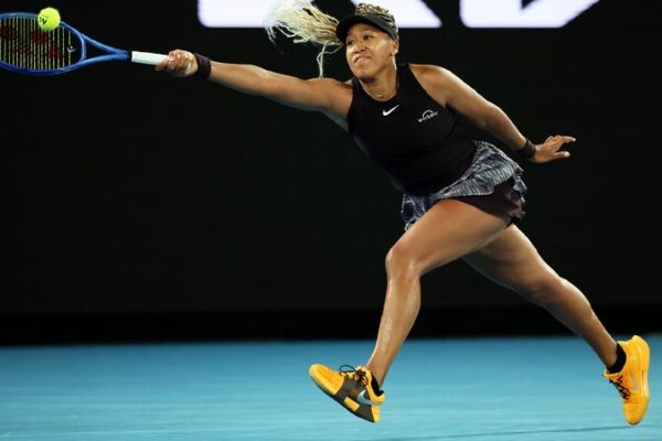 Osaka, Swiatek, Gauff begin Australian Open campaigns with wins