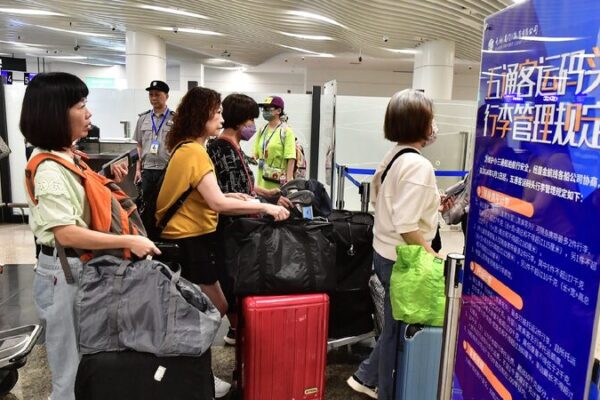 Record Surge: ‘Mini Three Links’ Routes See Over 1.36 Million Passengers in 2024 Over 1.36 million passenger trips under 'mini three links' in 2024