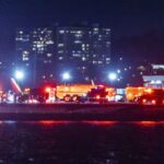 Plane Carrying over 60 Collides with Helicopter Crashes in Washington 