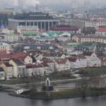 Polls Open in Belarusian Presidential Election 
