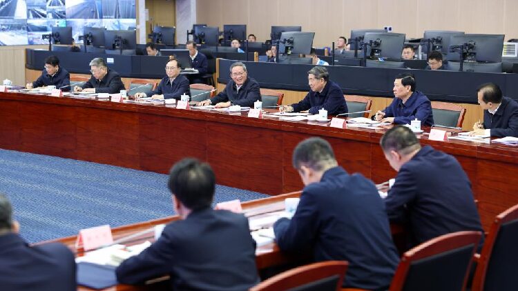 # - My News! Premier Li Qiang Urges Smooth Travel for Spring Festival Rush