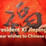 President Xi Jinpings New Year Wishes to Chinese People 