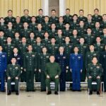 President Xi Extends Spring Festival Greetings to All Servicemen 