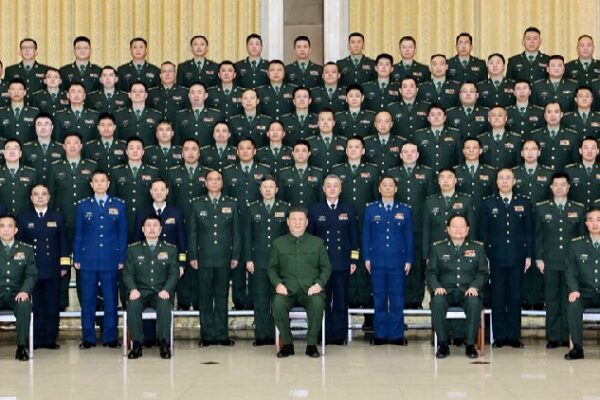 President Xi Boosts Troop Morale Ahead of Lunar New Year President Xi extends Spring Festival greetings to all servicemen