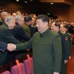 President Xi Extends Spring Festival Greetings to Military Veterans 