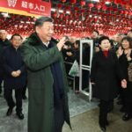 President Xi Extends Festive Greetings Ahead of Chinese New Year