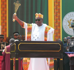 President Xis Special Envoy Attends Ghanaian Presidents Inauguration 