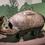 Revamped Exhibition Unveils Bronze Civilization at Baoji Museum 