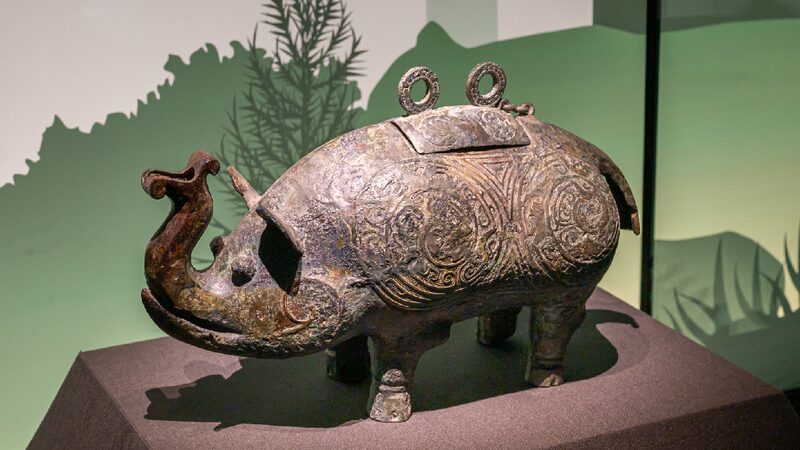 Revamped Exhibition Unveils Bronze Civilization at Baoji Museum 