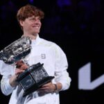 Ruthless Sinner Downs Zverev to Retain Australian Open Title 