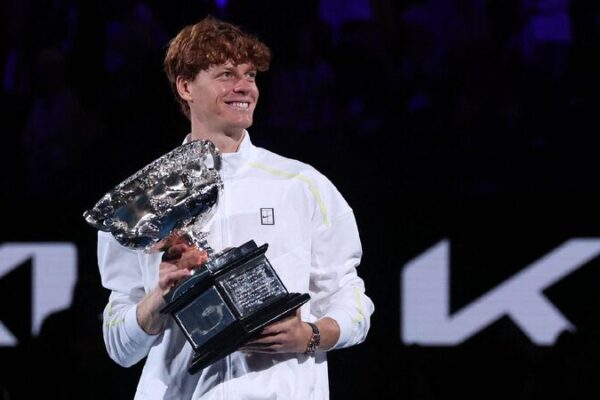 Ruthless Sinner downs Zverev to retain Australian Open title