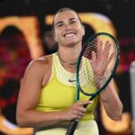 Sabalenka Keys to Meet in Australian Open Womens Singles Final 