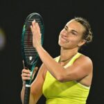 Sabalenka Sees off Pavlyuchenkova to Reach Australian Open Semifinals 