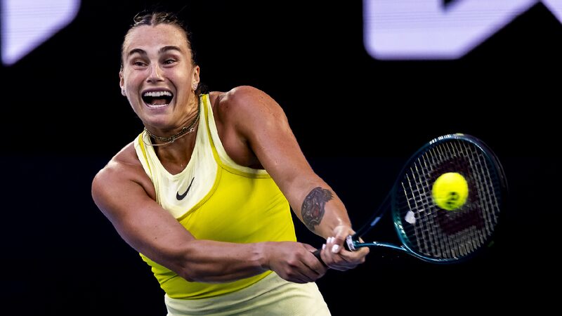 Sabalenka Starts Australian Open threepeat Bid by Beating Stephens 