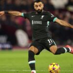 Salah Says Liverpool Contract Talks Still far Away from Any Progress 
